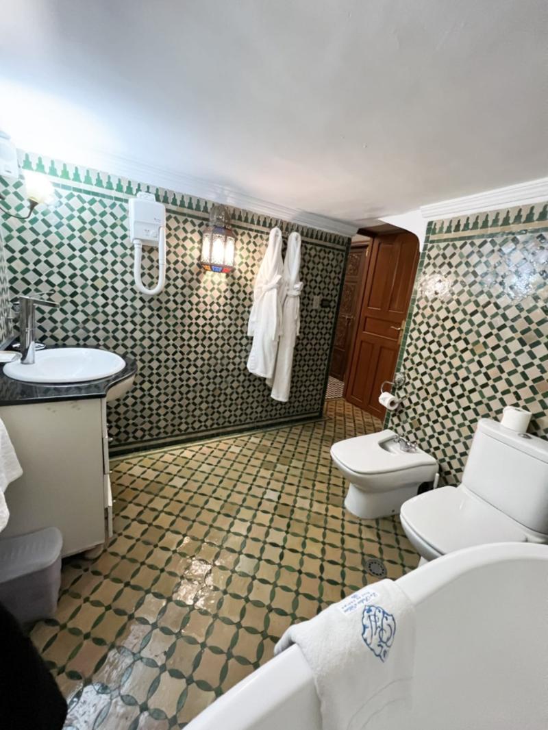 Palais d'Hotes Suites & Spa Fes - Oda