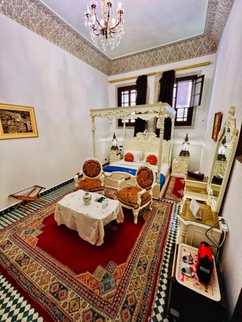Palais d'Hotes Suites & Spa Fes - Oda