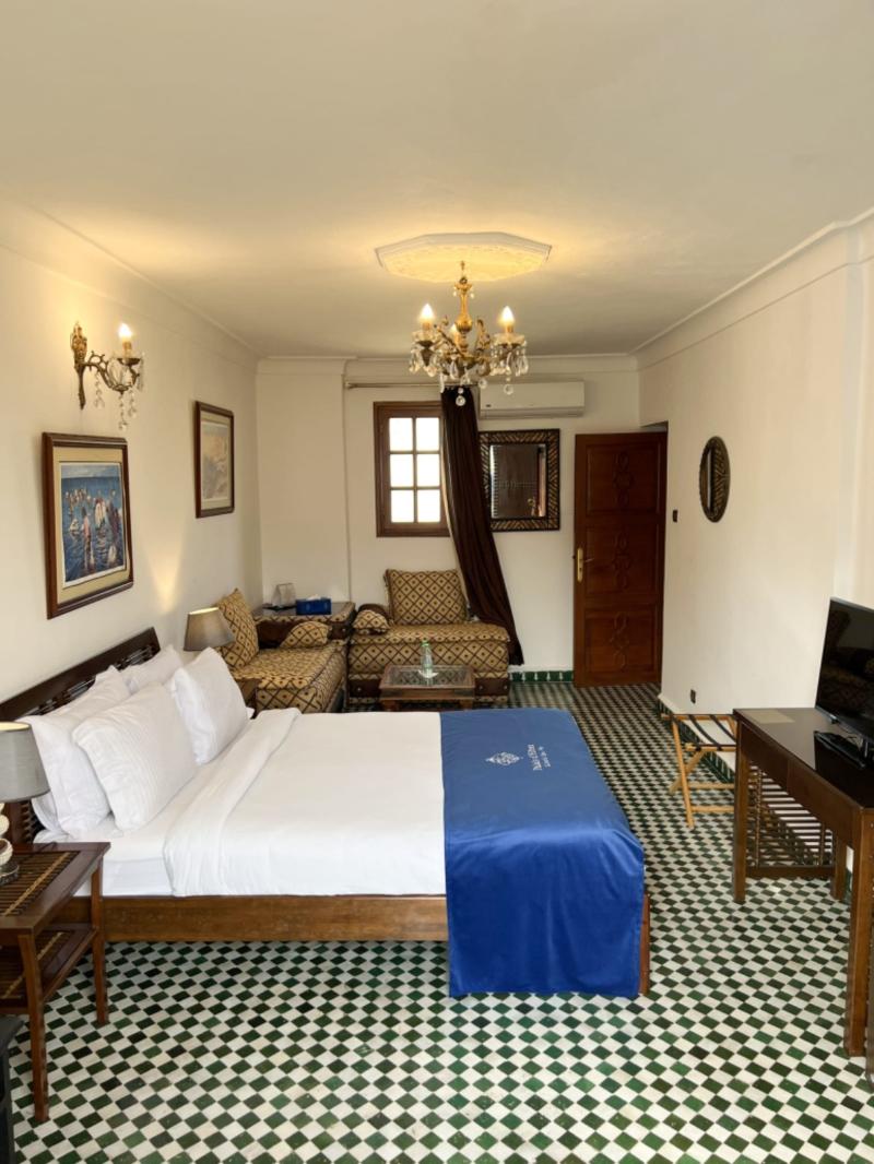 Palais d'Hotes Suites & Spa Fes - Oda