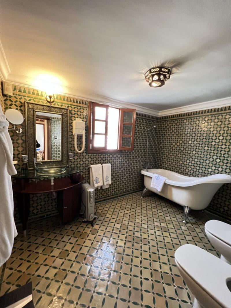 Palais d'Hotes Suites & Spa Fes - Oda