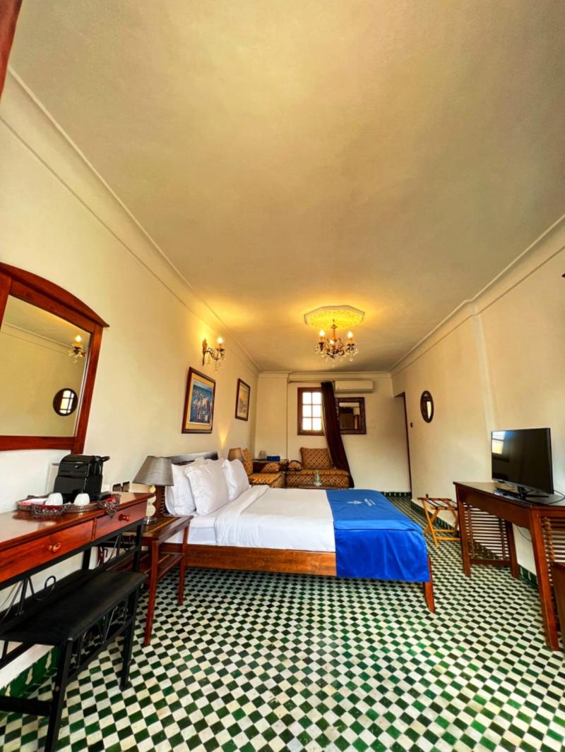 Palais d'Hotes Suites & Spa Fes - Oda