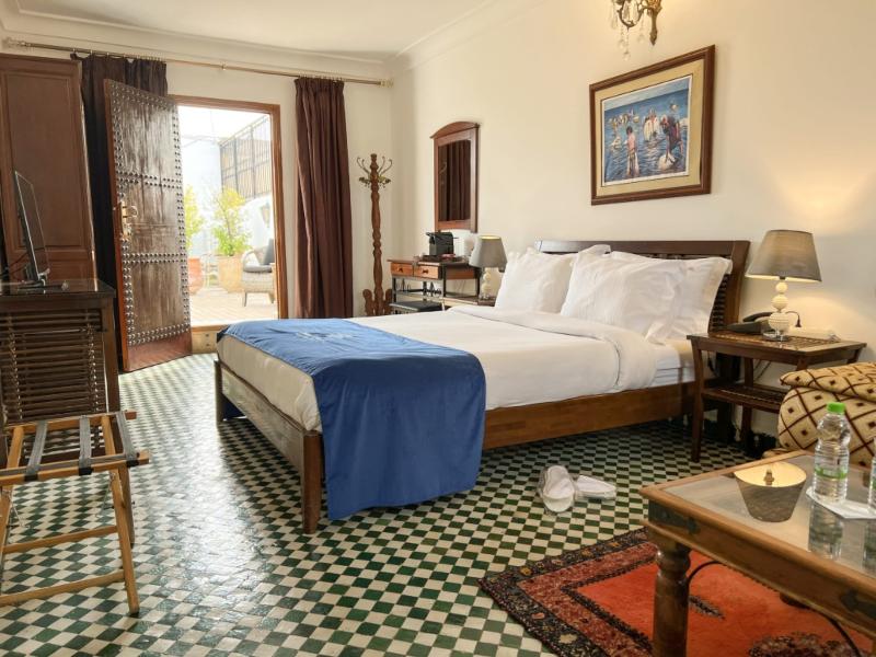 Palais d'Hotes Suites & Spa Fes - Oda