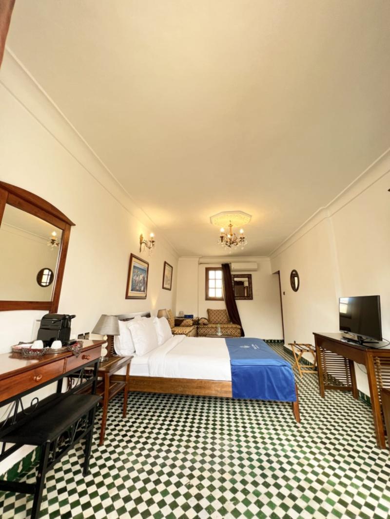 Palais d'Hotes Suites & Spa Fes - Oda