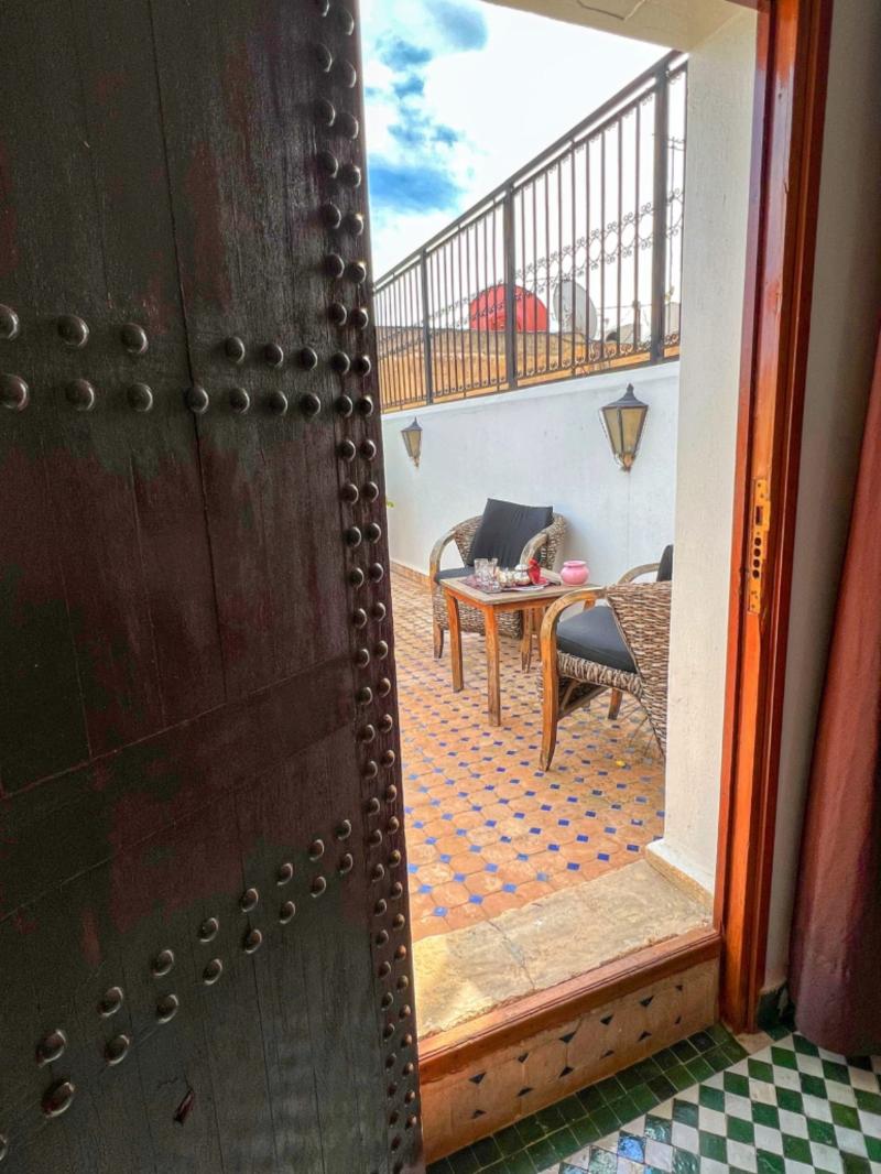 Palais d'Hotes Suites & Spa Fes - Oda
