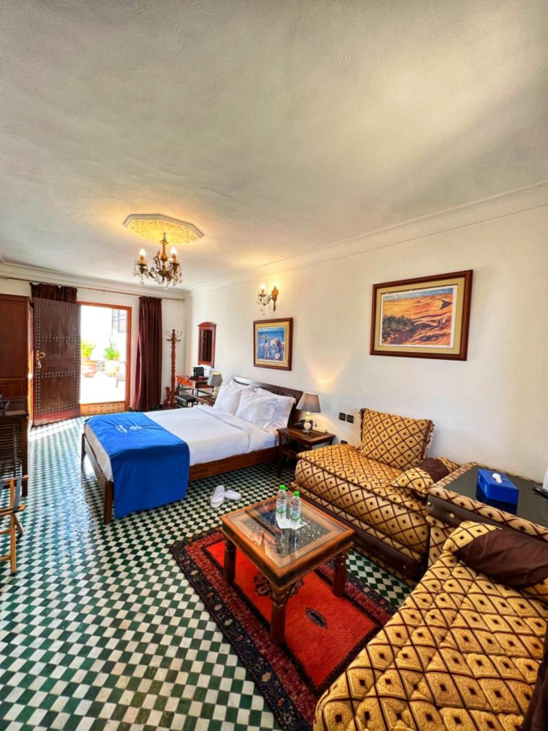 Palais d'Hotes Suites & Spa Fes - Oda