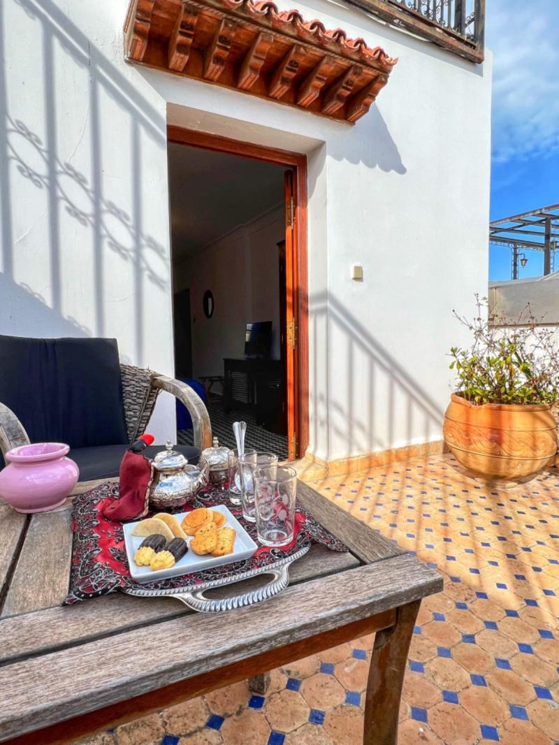 Palais d'Hotes Suites & Spa Fes - Oda