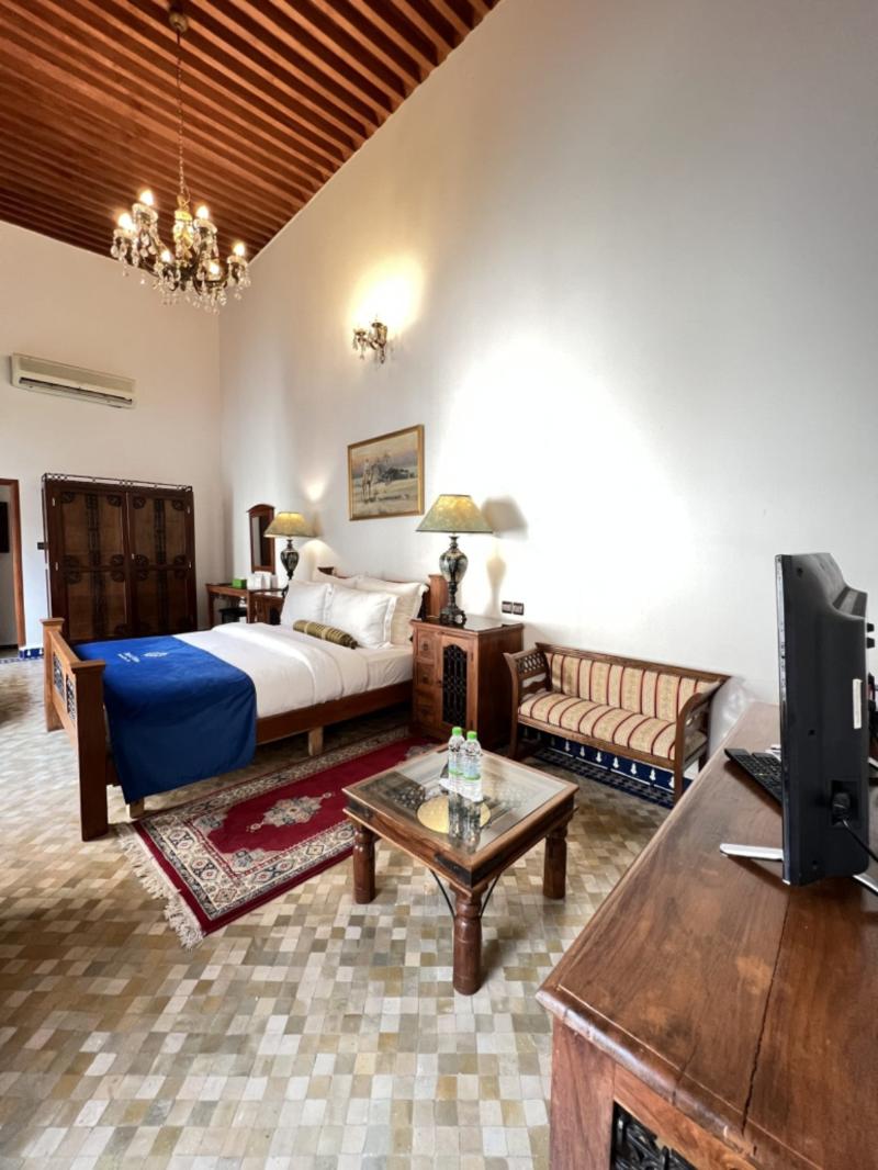 Palais d'Hotes Suites & Spa Fes - Oda