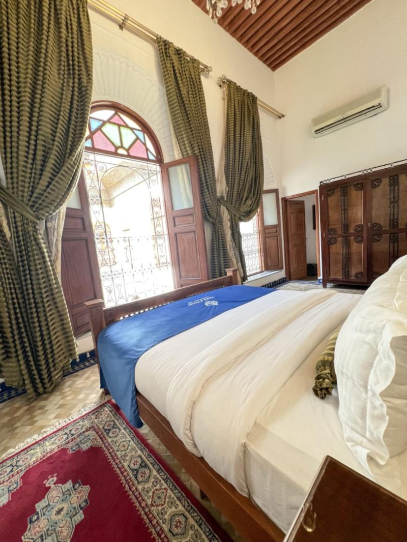 Palais d'Hotes Suites & Spa Fes - Oda
