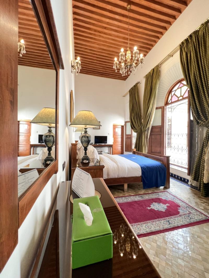 Palais d'Hotes Suites & Spa Fes - Oda
