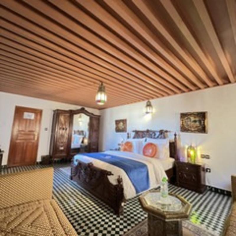 Palais d'Hotes Suites & Spa Fes - Oda