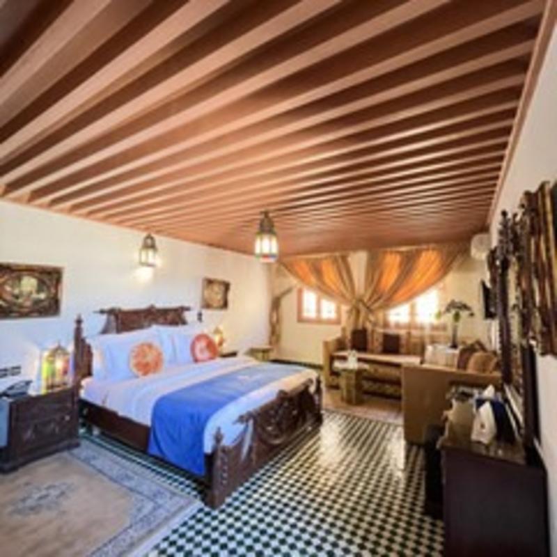 Palais d'Hotes Suites & Spa Fes - Oda