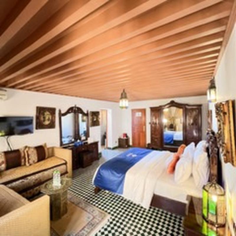Palais d'Hotes Suites & Spa Fes - Oda