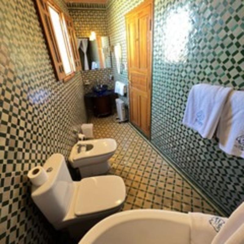 Palais d'Hotes Suites & Spa Fes - Oda