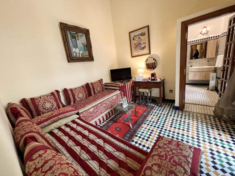Palais d'Hotes Suites & Spa Fes - Oda