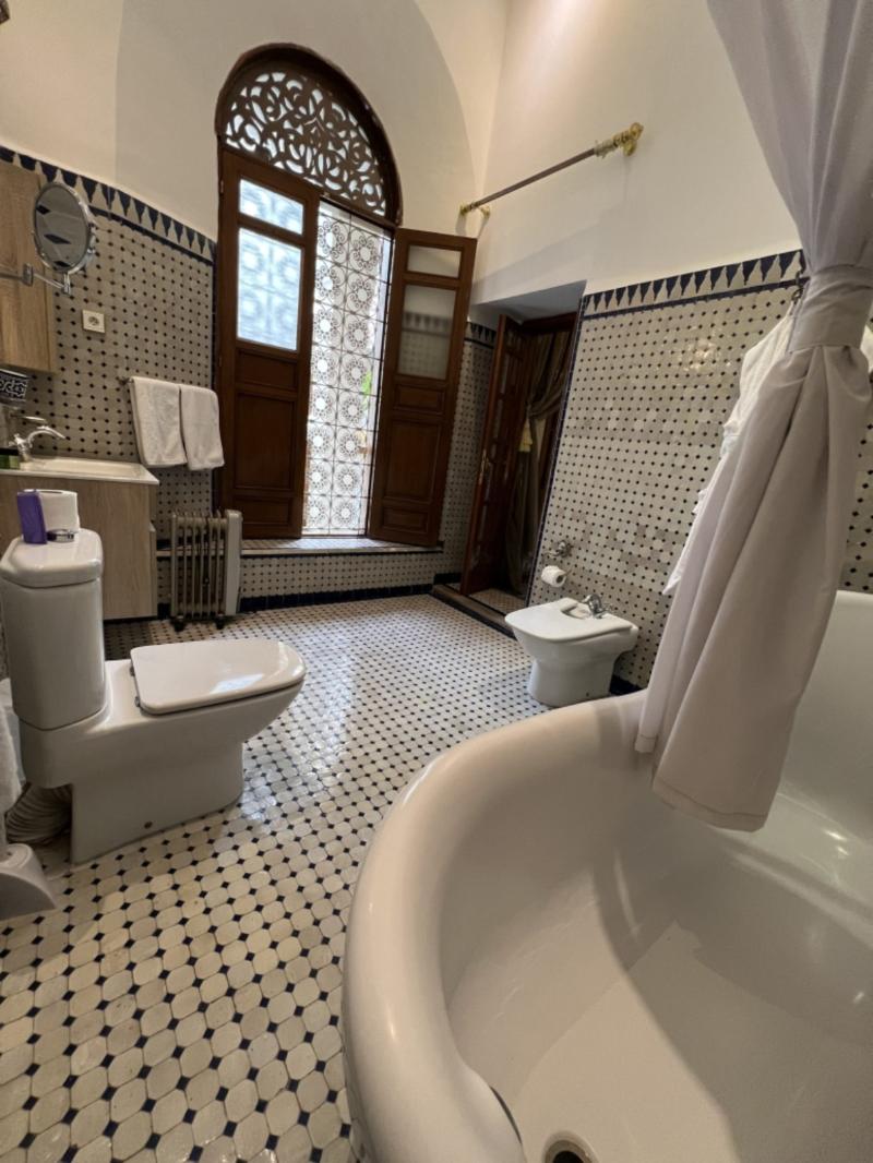 Palais d'Hotes Suites & Spa Fes - Oda