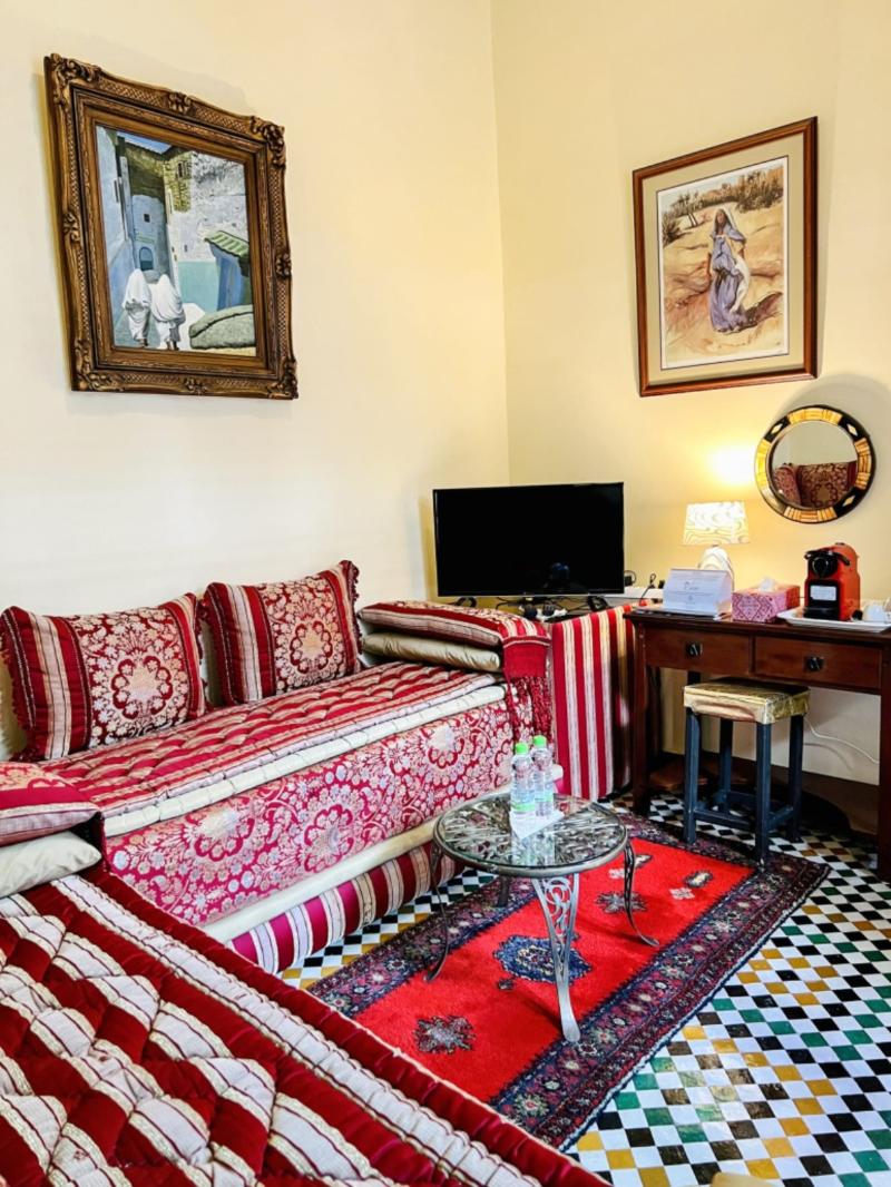 Palais d'Hotes Suites & Spa Fes - Oda