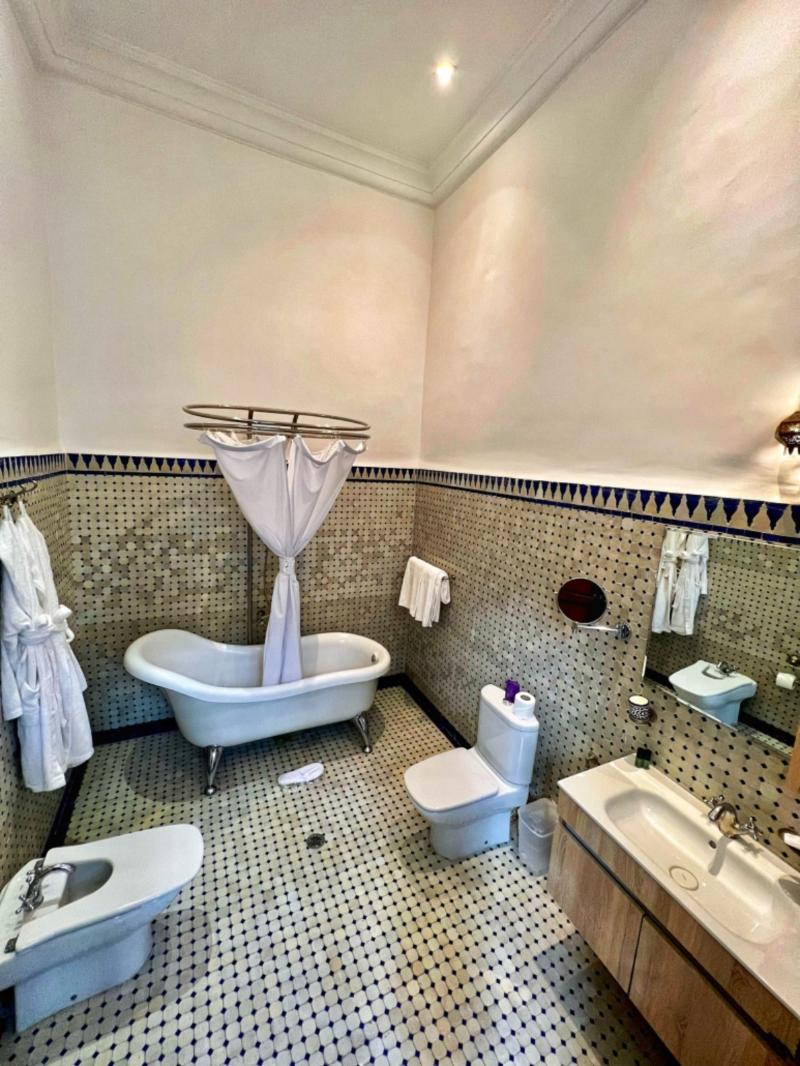 Palais d'Hotes Suites & Spa Fes - Oda
