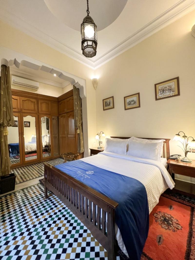 Palais d'Hotes Suites & Spa Fes - Oda