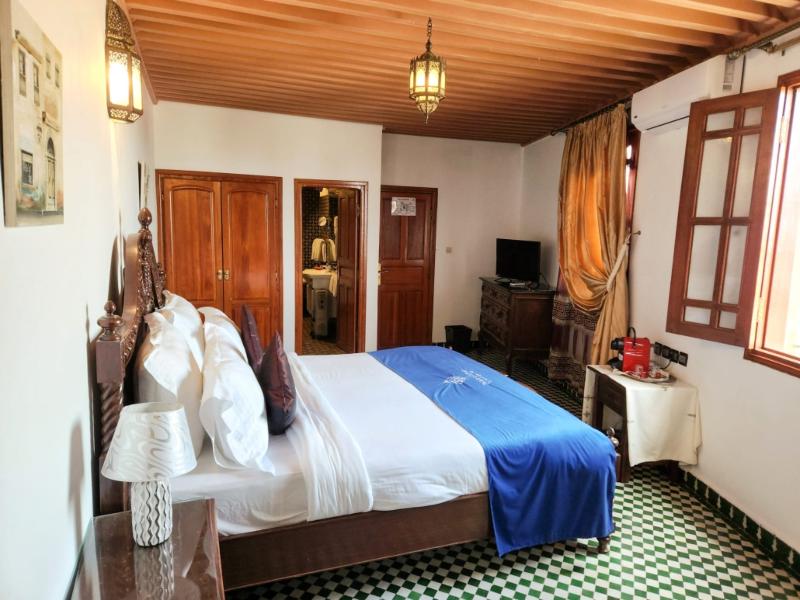 Palais d'Hotes Suites & Spa Fes - Oda