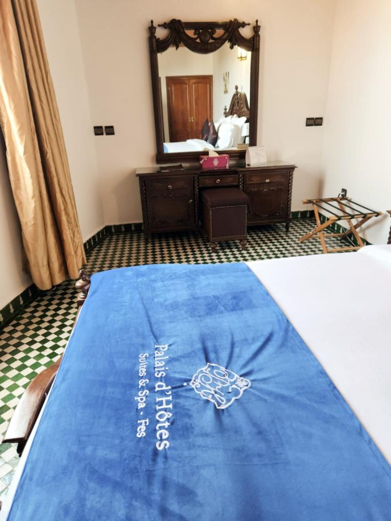 Palais d'Hotes Suites & Spa Fes - Oda