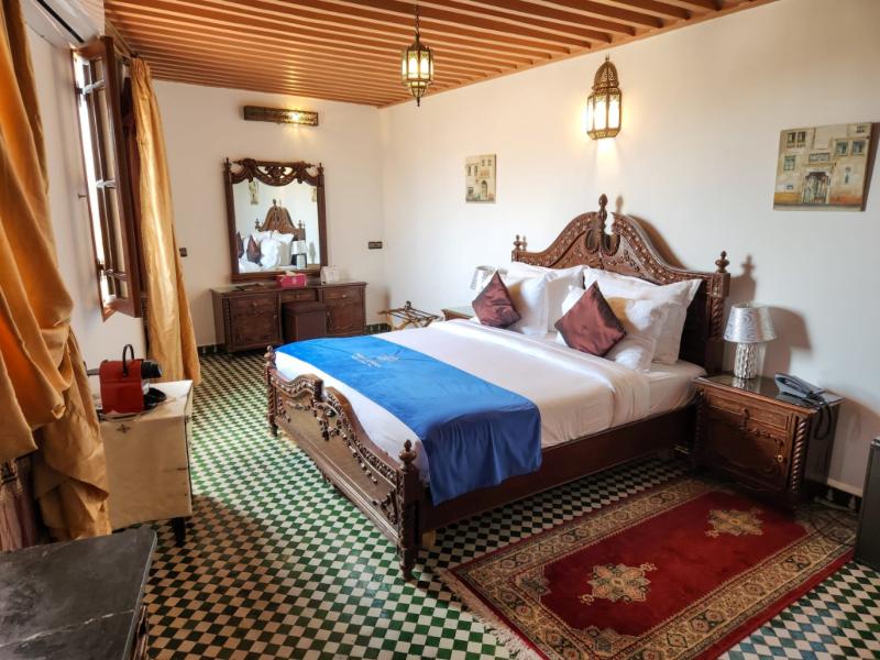 Palais d'Hotes Suites & Spa Fes - Oda
