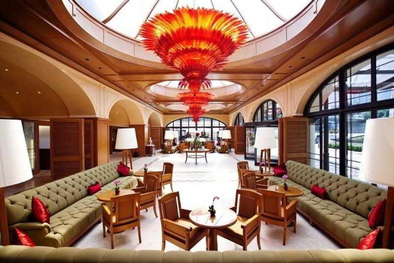 Divan Istanbul Hotel - Lobi