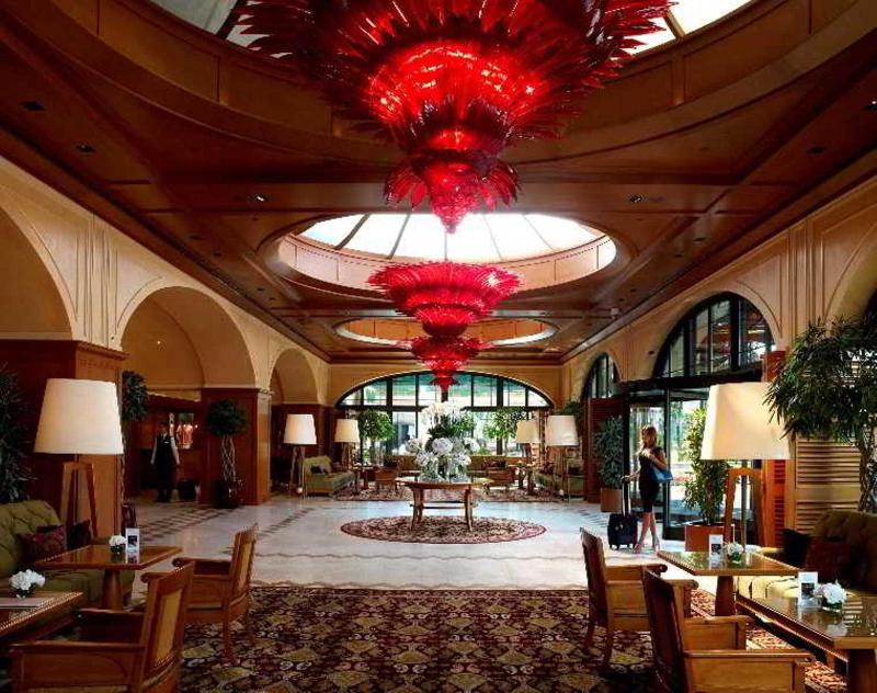 Divan Istanbul Hotel - Lobi