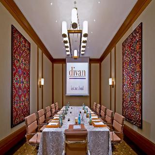 Divan Istanbul Hotel fotoÄŸrafÄ±