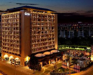 Divan Istanbul Hotel otel fotoğrafı