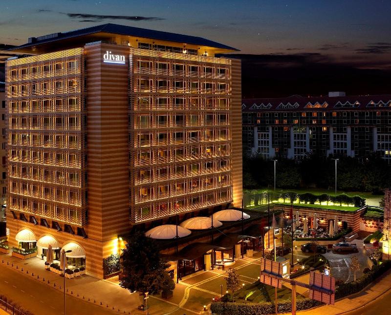 Divan Istanbul Hotel - Genel