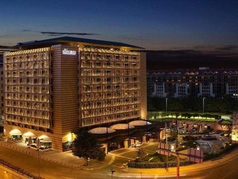 Divan Istanbul Hotel - Genel