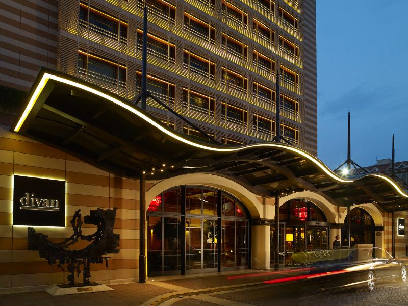 Divan Istanbul Hotel - Genel