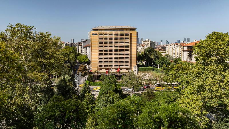 Divan Istanbul Hotel - Genel