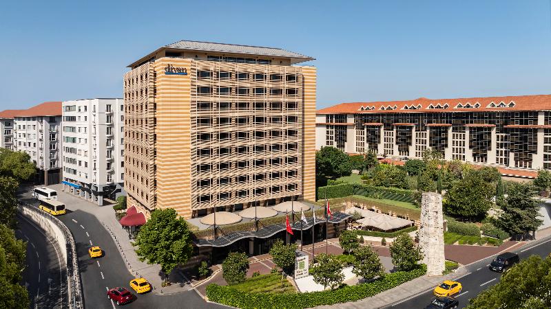 Divan Istanbul Hotel - Genel
