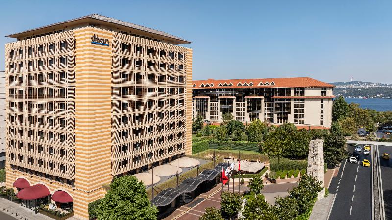 Divan Istanbul Hotel - Genel