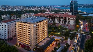 Divan Istanbul Hotel fotoÄŸrafÄ±