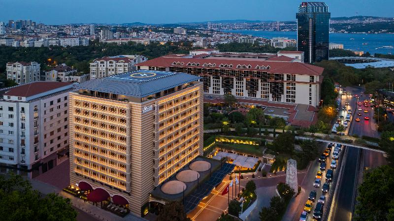 Divan Istanbul Hotel - Genel