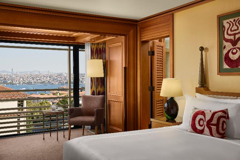 Divan Istanbul Hotel - Oda