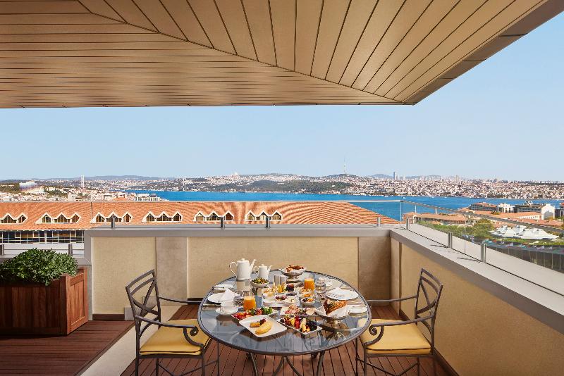 Divan Istanbul Hotel - Oda