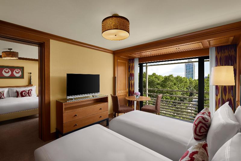 Divan Istanbul Hotel - Oda