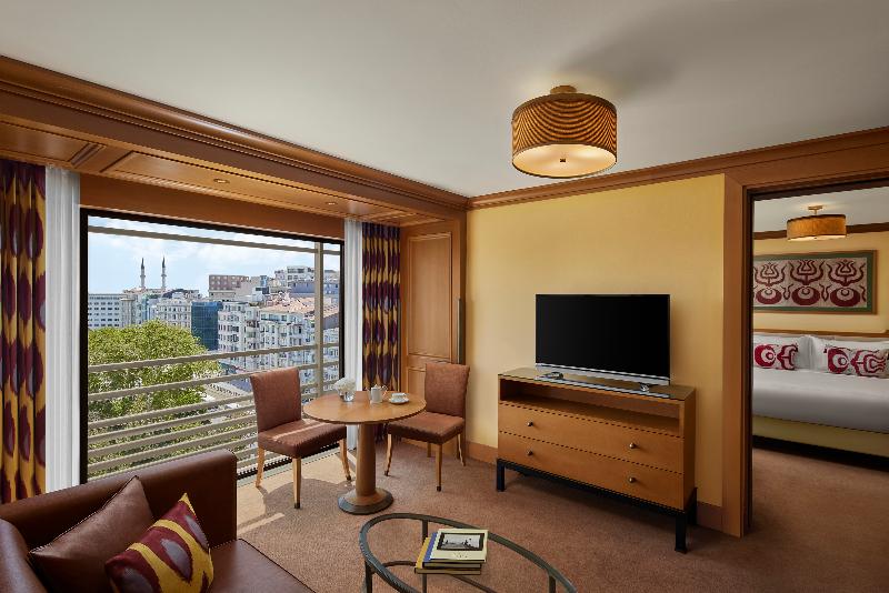 Divan Istanbul Hotel - Oda