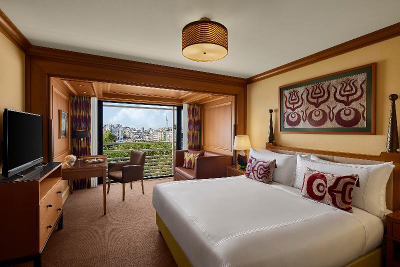 Divan Istanbul Hotel - Oda