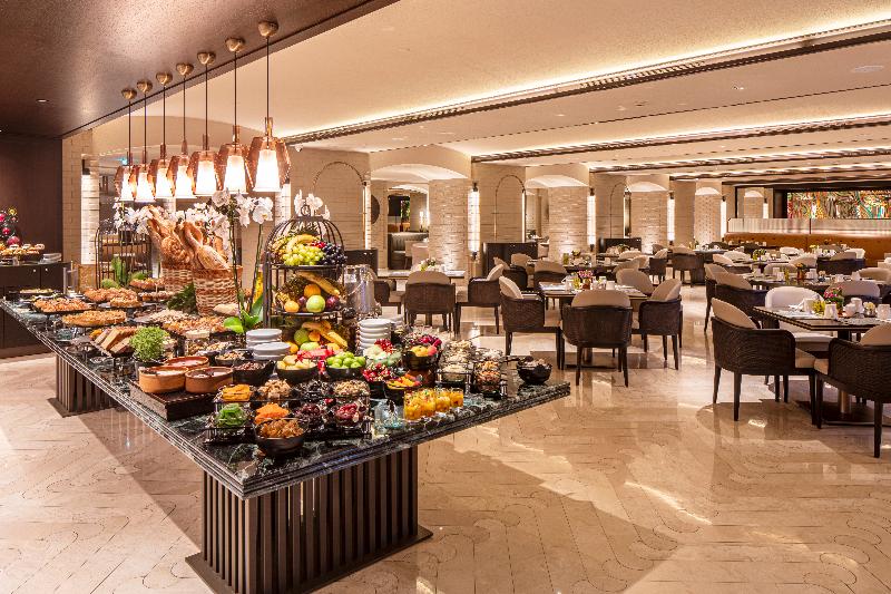 Divan Istanbul Hotel - Restoran