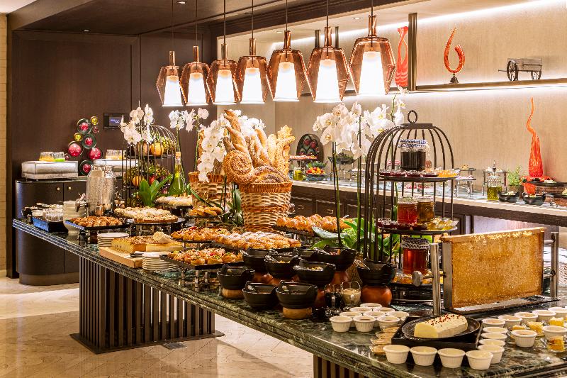 Divan Istanbul Hotel - Restoran