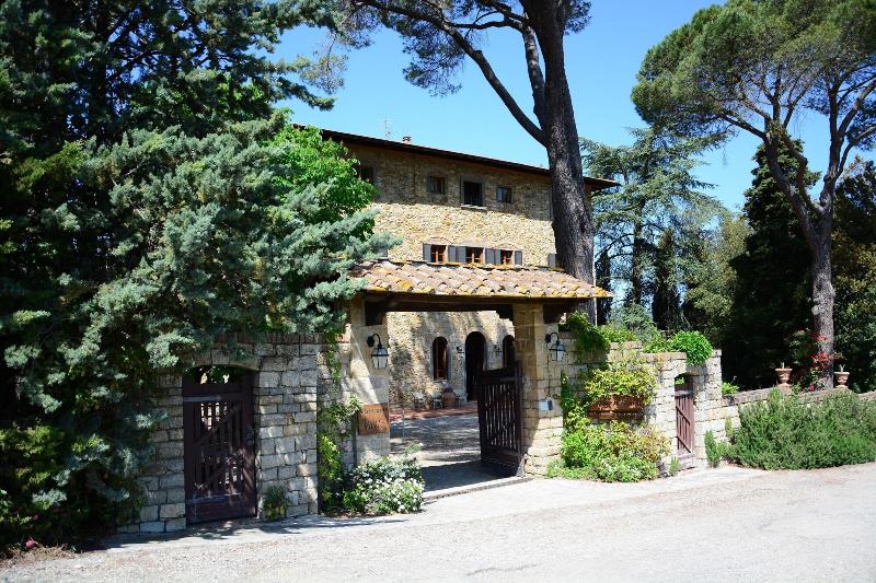 Relais Fattoria Valle - Genel