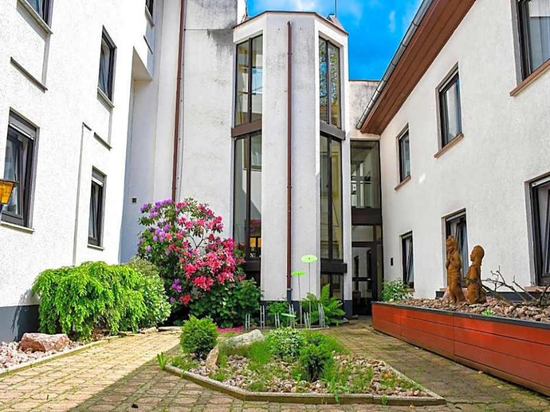 Kurgarten-Hotel - Genel