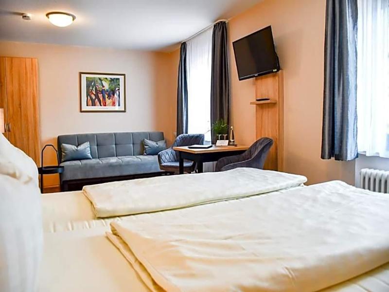 Kurgarten-Hotel - Genel