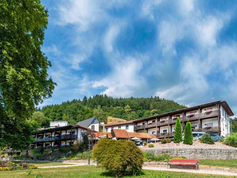 Kurgarten-Hotel - Genel