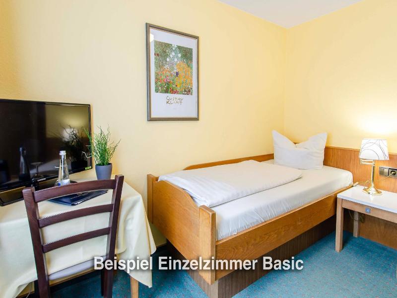 Kurgarten-Hotel - Genel