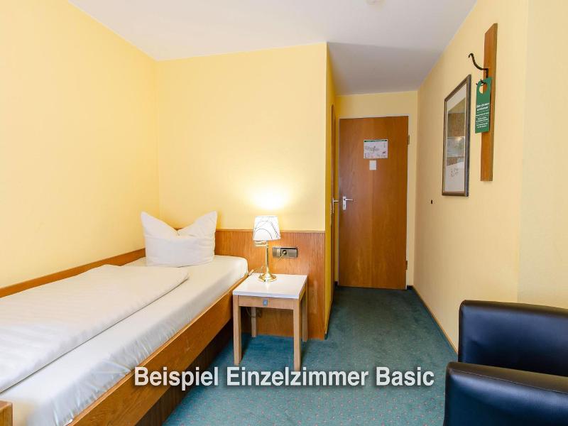 Kurgarten-Hotel - Genel